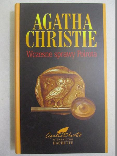 Christie Agatha - Wczesne sprawy Poirota