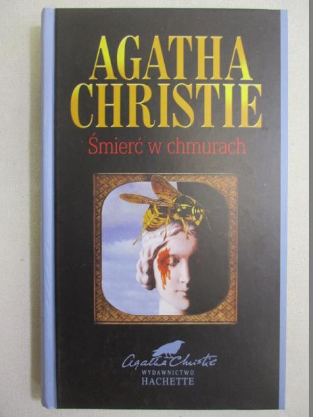 Christine Agatha  - Śmierć w chmurach
