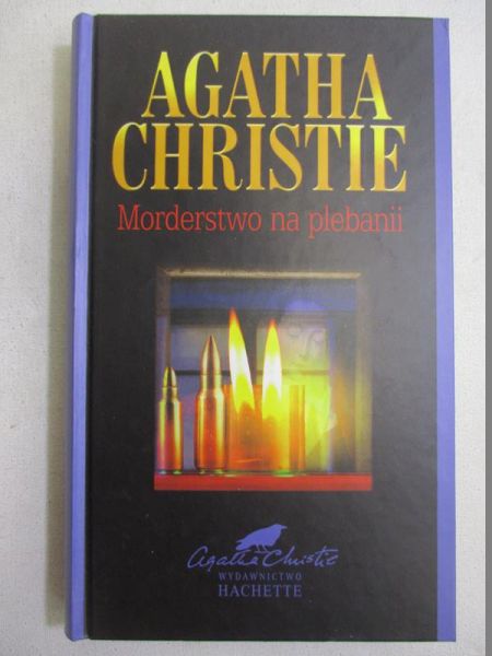 Christie Agatha - Morderstwo na plebanii
