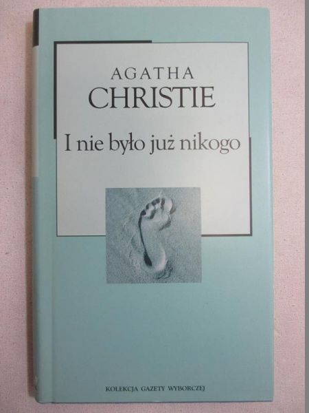 Christine Agatha  - I nie było już nikogo