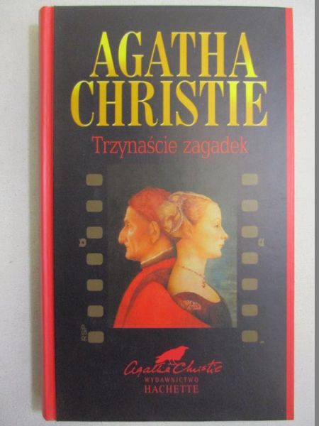 Christine Agatha  - Trzynaście zagadek