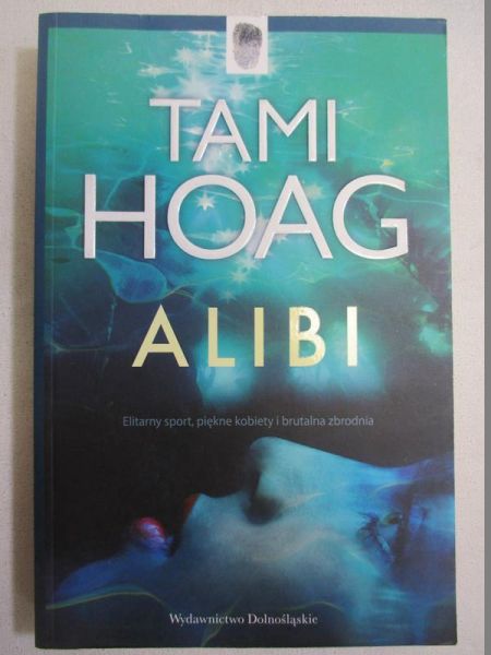Hoag Tami - Alibi
