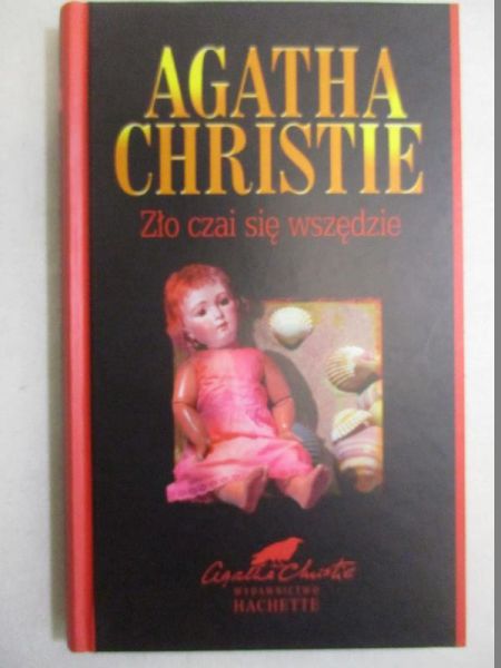 Christie Agatha - Zło czai się wszędzie