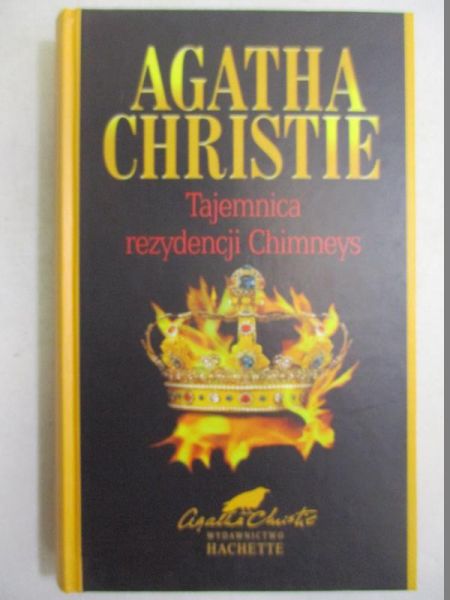 Christine Agatha  - Tajemnica rezydencji Chimneys