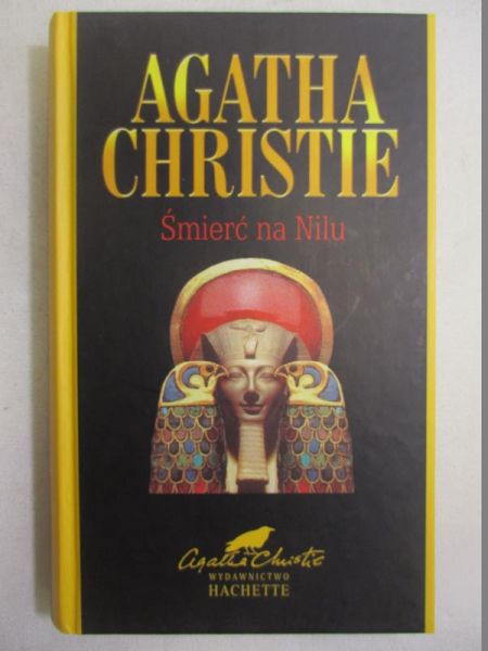 Christine Agatha  - Śmierć na Nilu