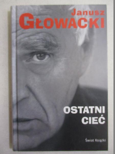 Głowacki Janusz - Ostatni cień