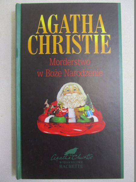 Christine Agatha  - Morderstwo w Boże Narodzenie