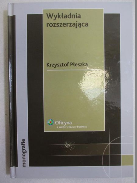 Wykładnia rozszerzająca