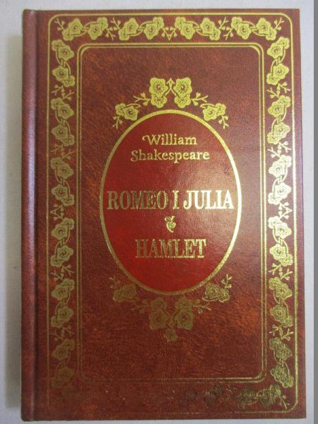 Romeo i Julia / Hamlet., Ex Libris