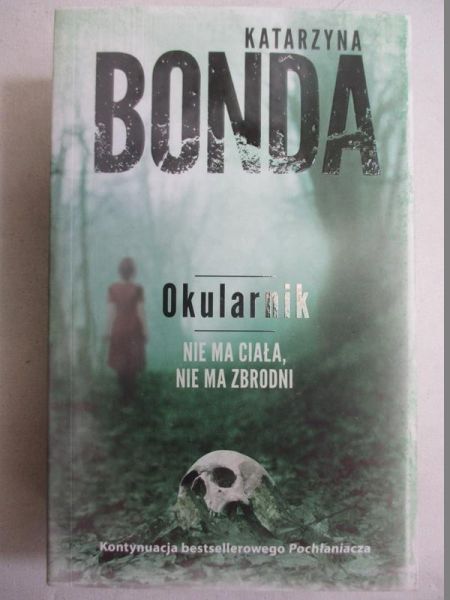Okularnik