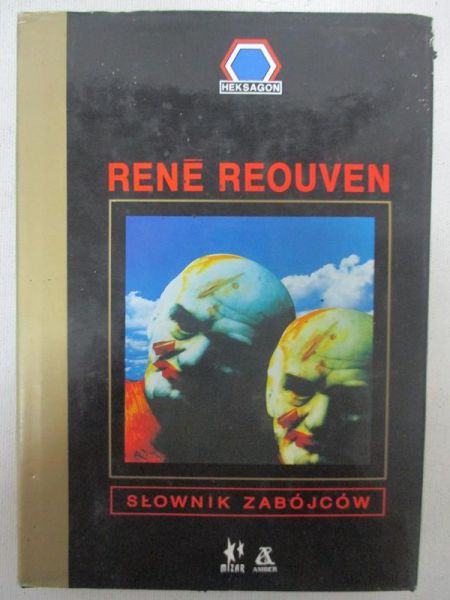 Reouven Rene - Słownik zabójców