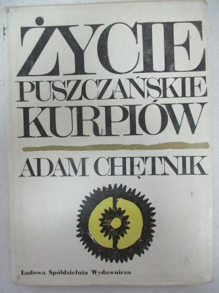 Życie puszczańskie Kurpiów