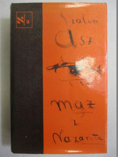 Asz Szalom - Mąż z Nazaretu
