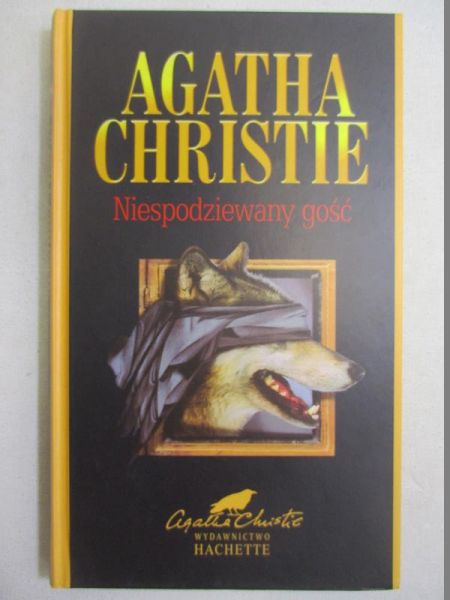 Christie Agatha - Niespodziewany gość