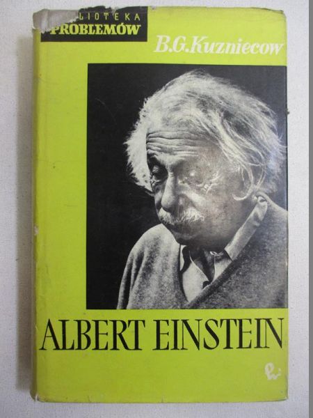Albert Einstein