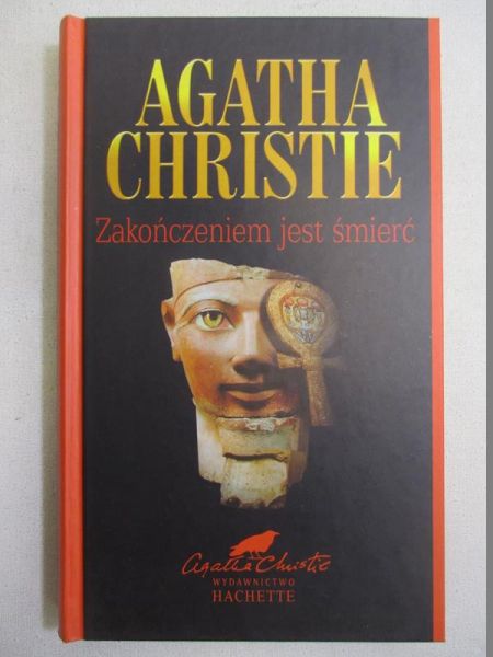 Christie Agatha - Zakończeniem jest śmierć