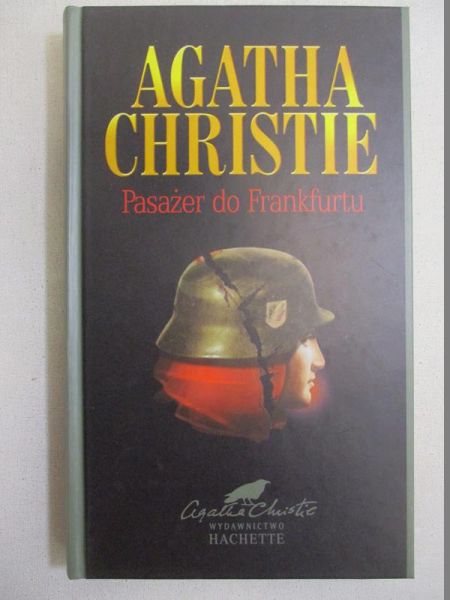 Christie Agatha - Pasażer do Frankurtu