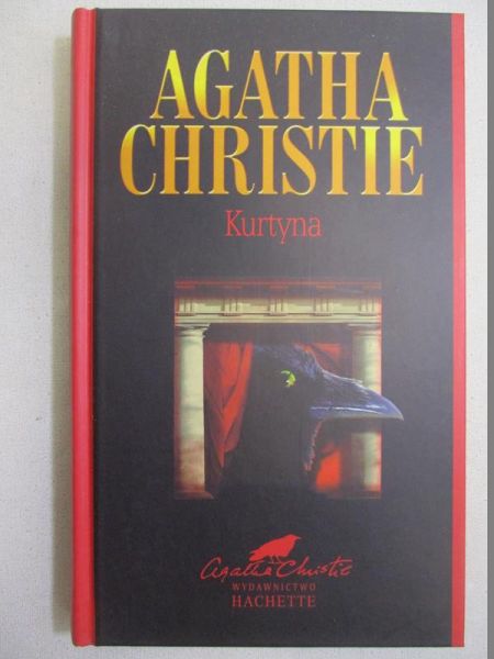 Christie Agatha - Kurtyna