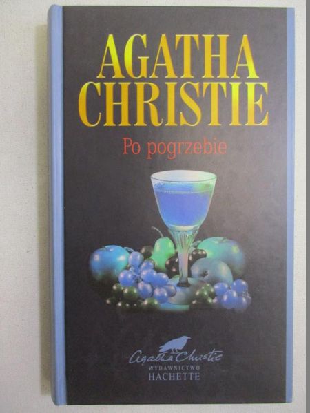 Christie Agatha - Po pogrzebie