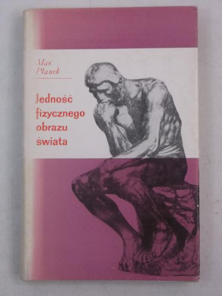 Jedność fizycznego obrazu świata
