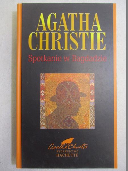 Christie Agatha - Spotkanie w Bagdadzie