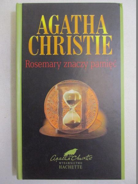 Christie Agatha - Rosemary znaczy pamięć