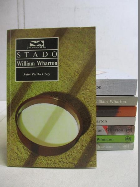 Stado/Tato/Wksiężycową jasną noc/Niezawinione Śmierci/Wieści/Spóźnieni kochankowie/Dom na Sekwanie/Ptasiek