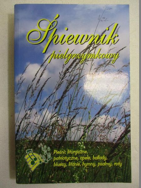 Śpiewnik pielgrzymkowy