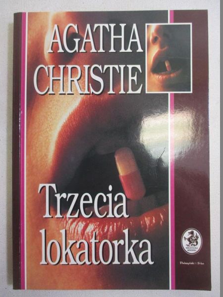 Christie Agatha - Trzecia lokatorka