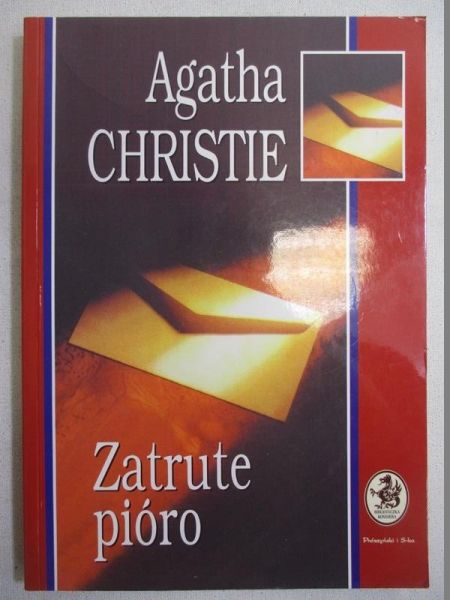 Christie Agatha - Zatrute pióro