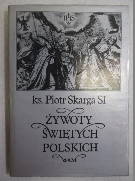 Żywoty świętych polskich