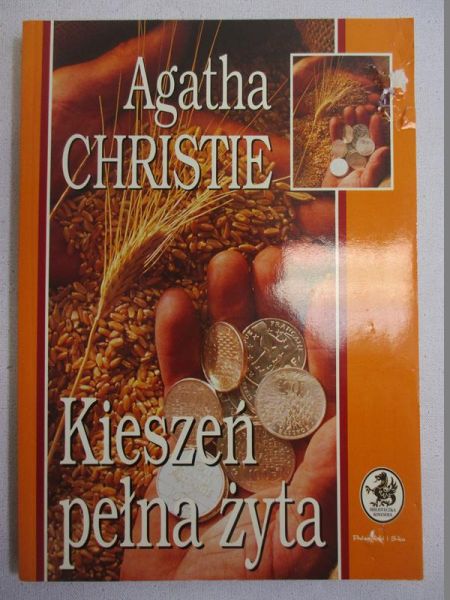 Christie Agatha - Kieszeń pełna żyta