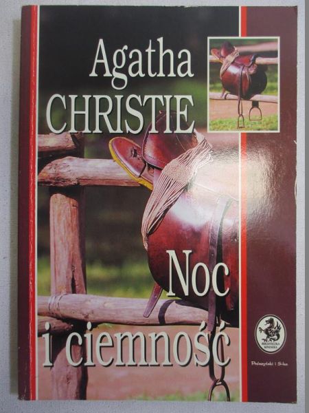 Christie Agatha -  Noc i ciemność