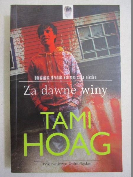 Hoag Tami - Za dawne winy