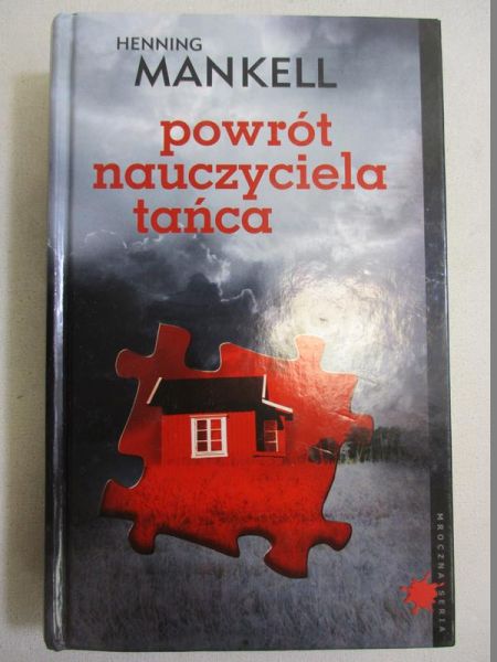 Powrót nauczyciela tańca