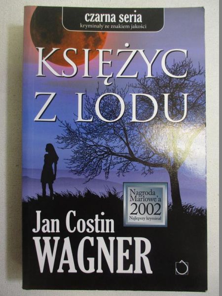 Costin Jan - Księżyc z lodu