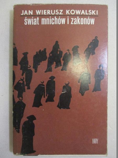 Świat mnichów i zakonów