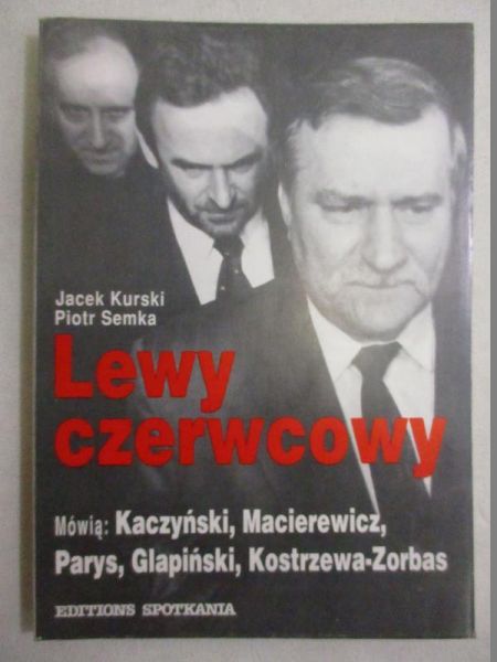 Lewy czerwony
