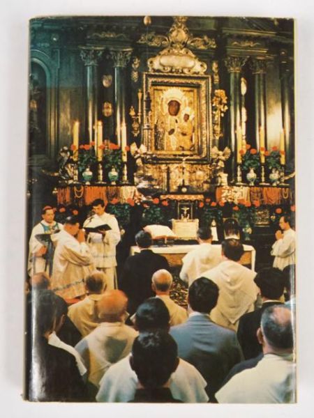 Bogarodzico- Dziewico: polski almanach maryjny