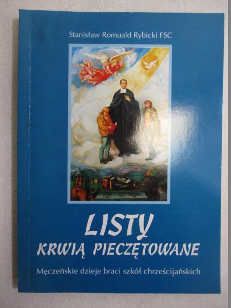 Listy krwią pieczętowane