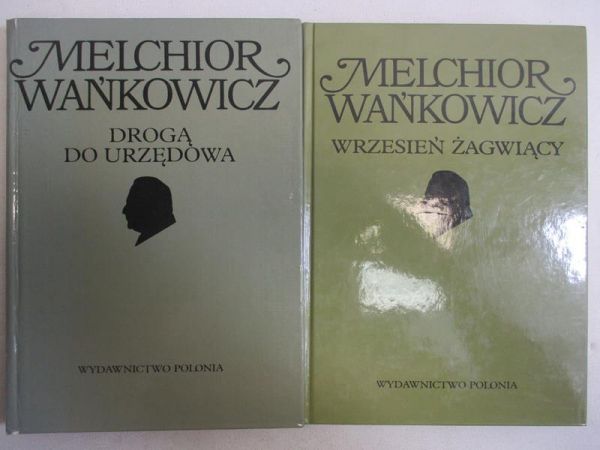 Dzieła emigracyjne t.I-II