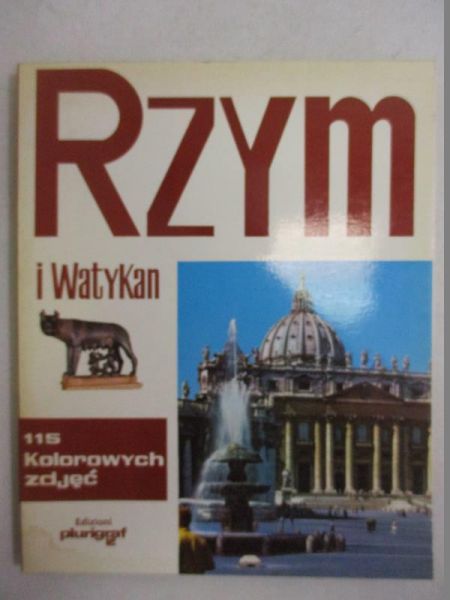 Rzym i Watykan