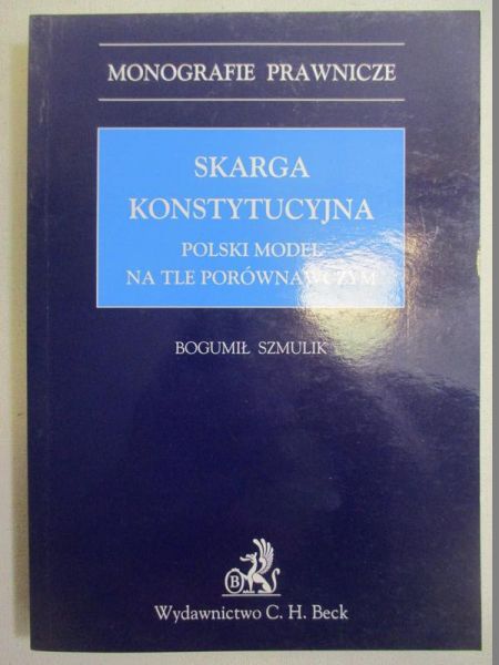 Skarga konstytucyjna