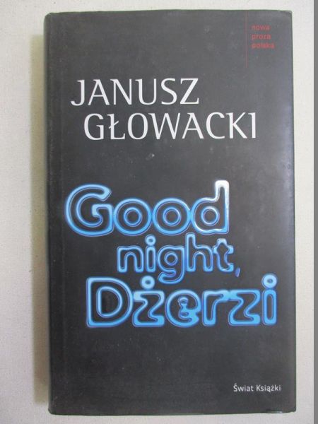 Good night Dżerzi