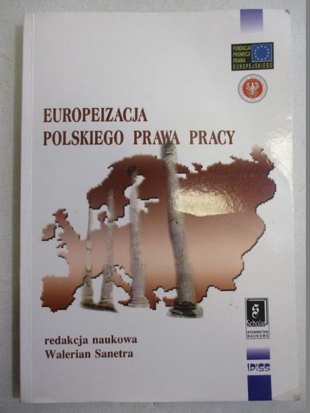 Europeizacja polskiego prawa pracy