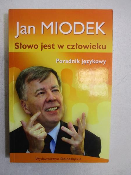 Słowo jest w człowieku