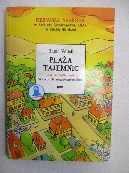 Plaża tajemnic