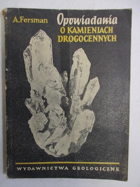 Opowiadania o kamieniach drogocennych