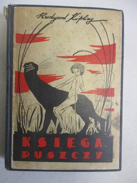 Kipling Rudyard - Księga puszczy