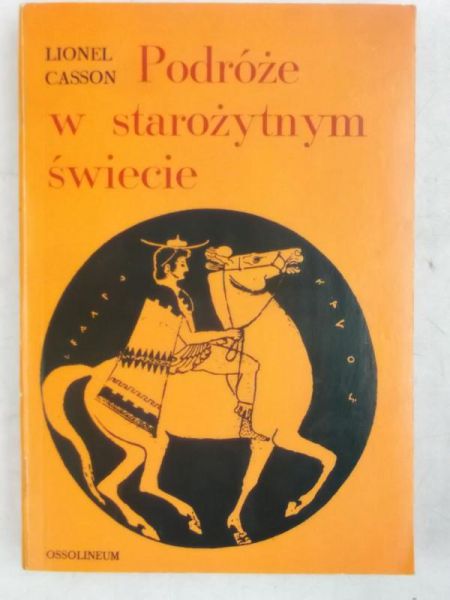Podróże w starożytnym świecie